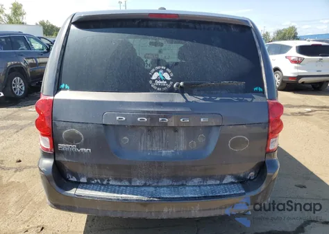 2017 Dodge Grand Caravan Sxt z USA, uszkodzony, nr VIN 2C4RDGCG9HR662559